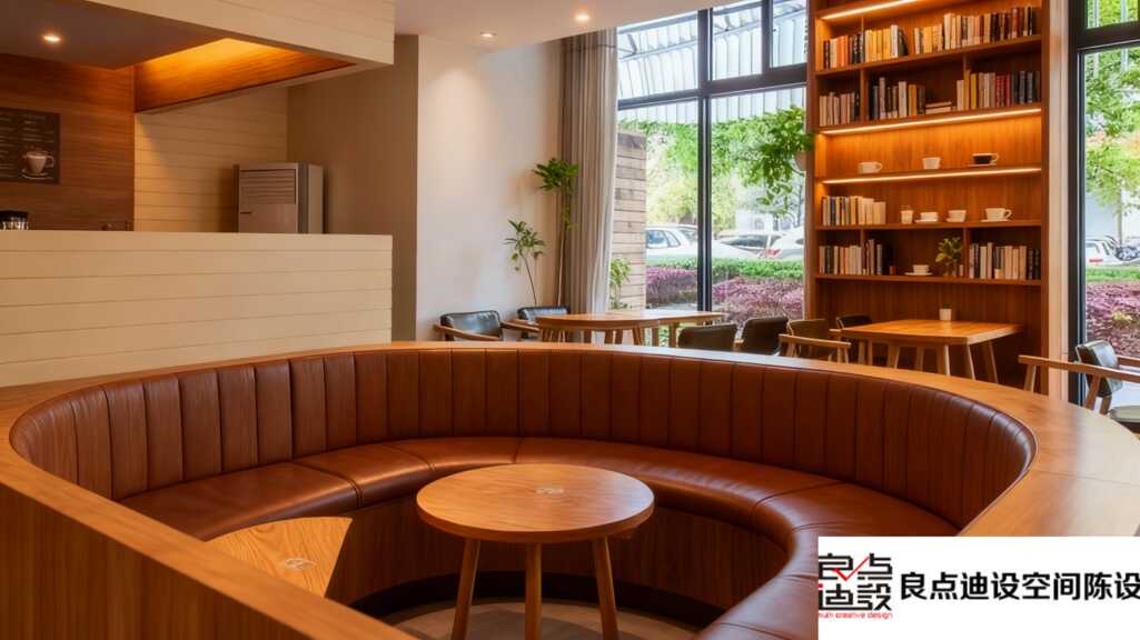 绝了!这家咖啡店的软装设计我可以抄作业!